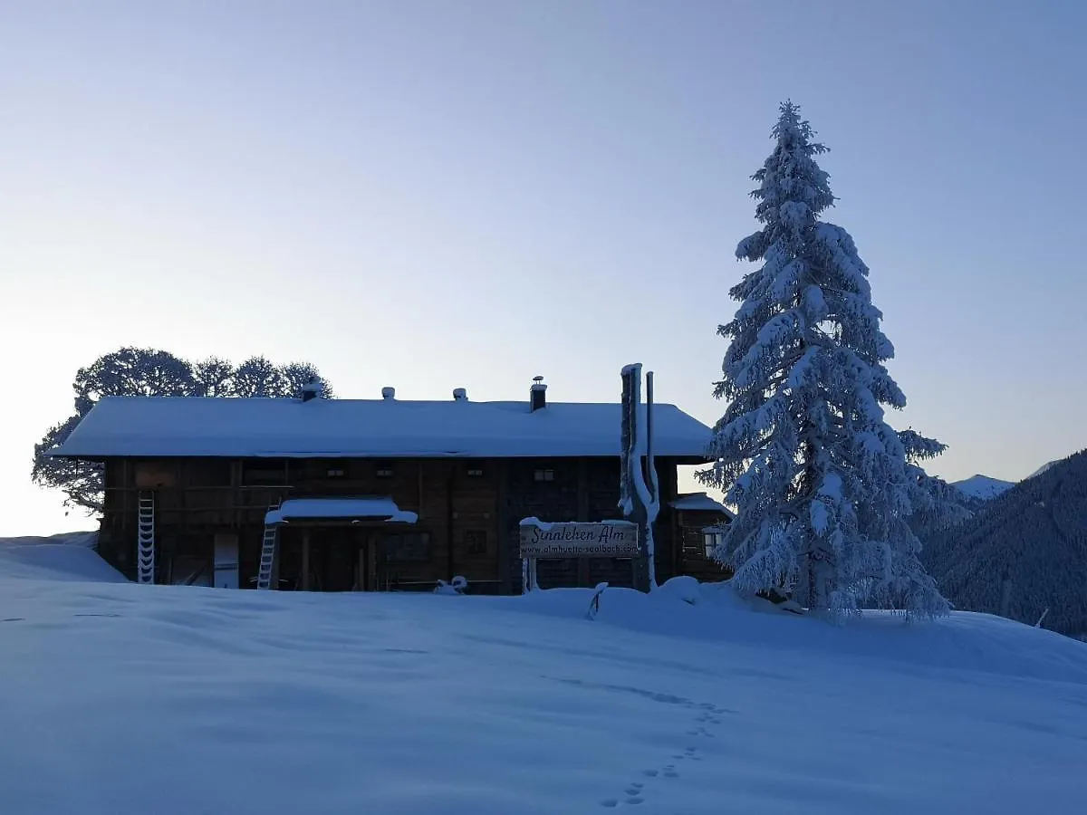 Sinnlehen Alm Saalbach-Hinterglemm 0*,