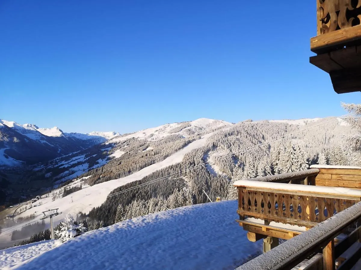 Sinnlehen Alm Saalbach-Hinterglemm