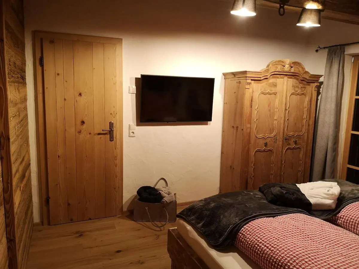 Sinnlehen Alm Saalbach-Hinterglemm Dağ evi