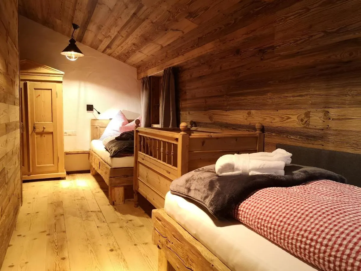 Sinnlehen Alm Saalbach-Hinterglemm Avusturya
