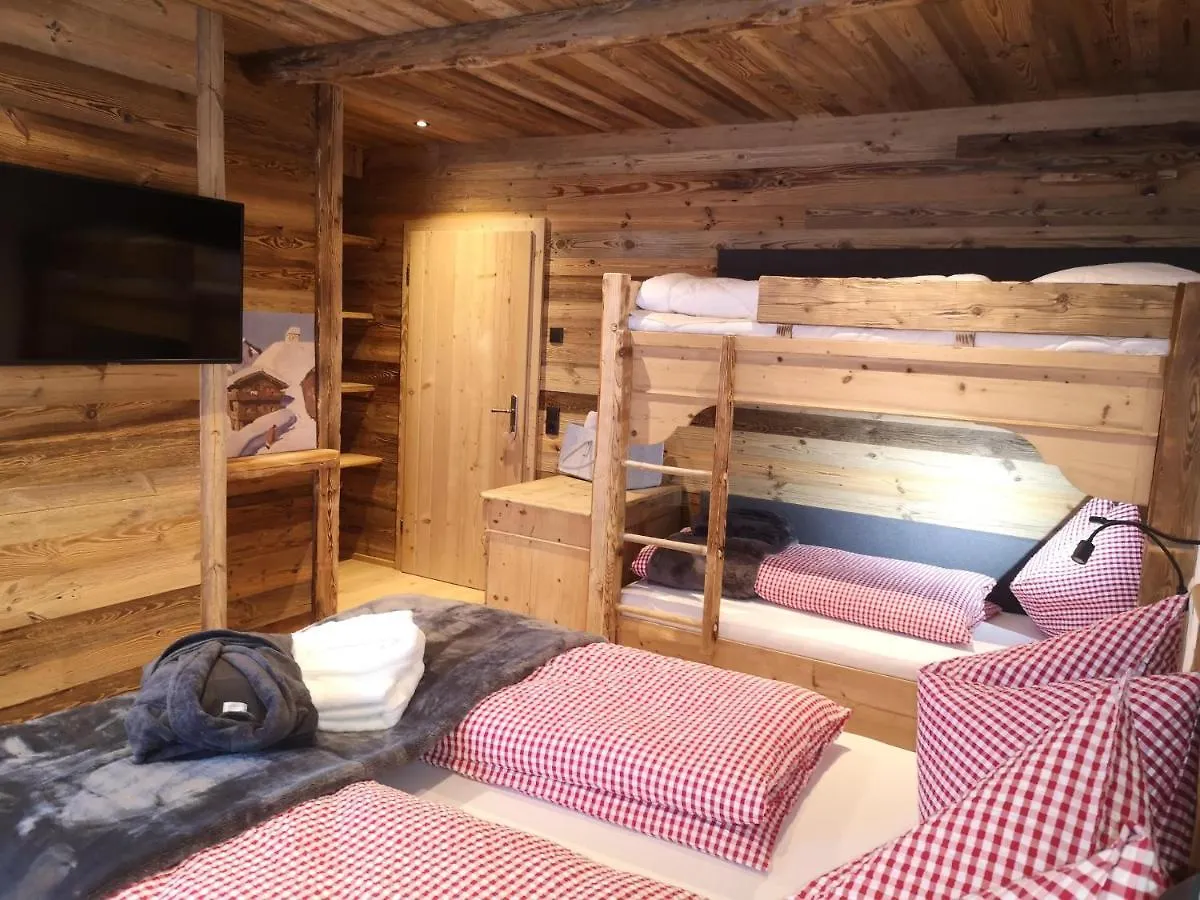 Sinnlehen Alm Saalbach-Hinterglemm 0*,  Avusturya