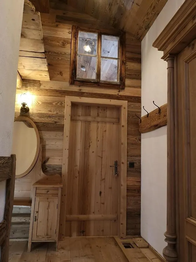 Sinnlehen Alm Saalbach-Hinterglemm Dağ evi