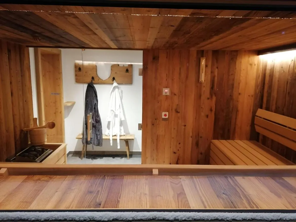 Dağ evi Sinnlehen Alm Saalbach-Hinterglemm