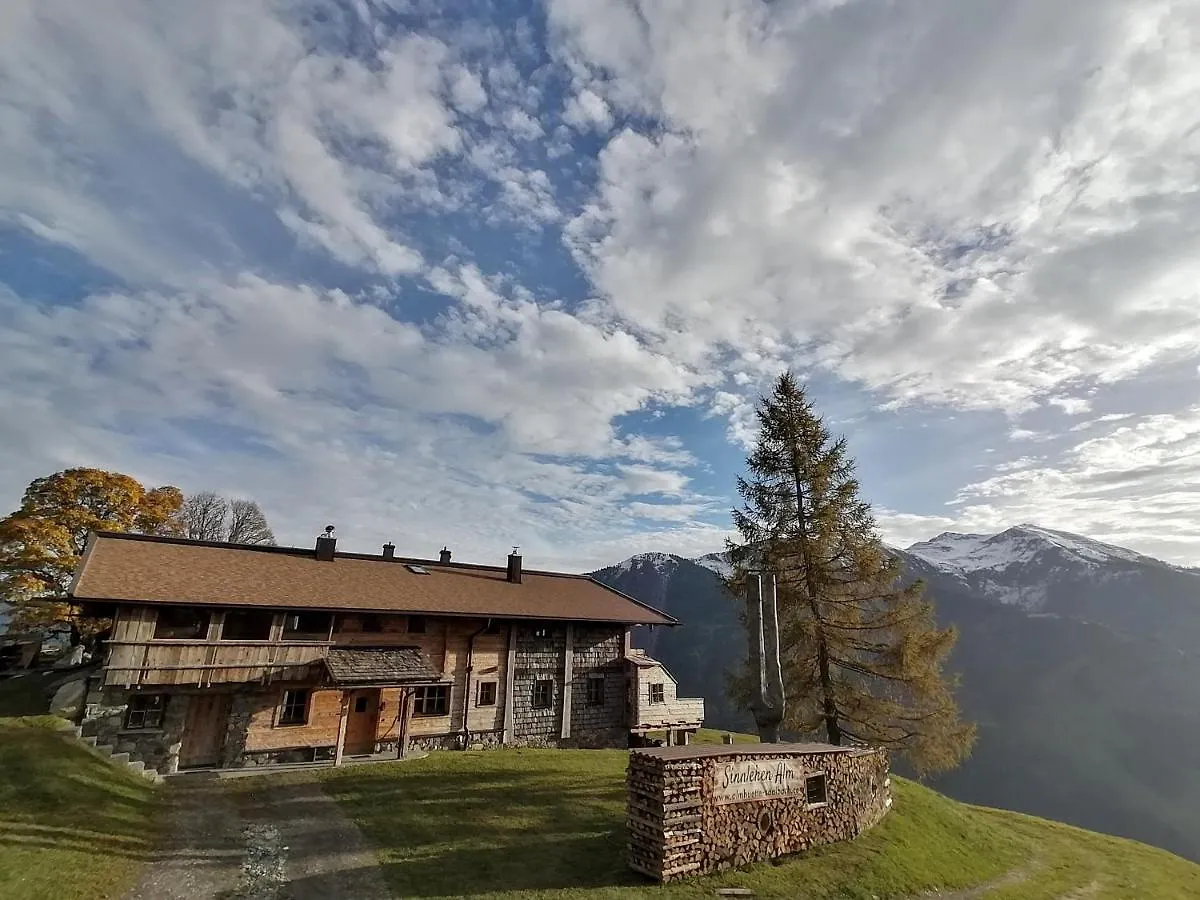 Sinnlehen Alm Saalbach-Hinterglemm