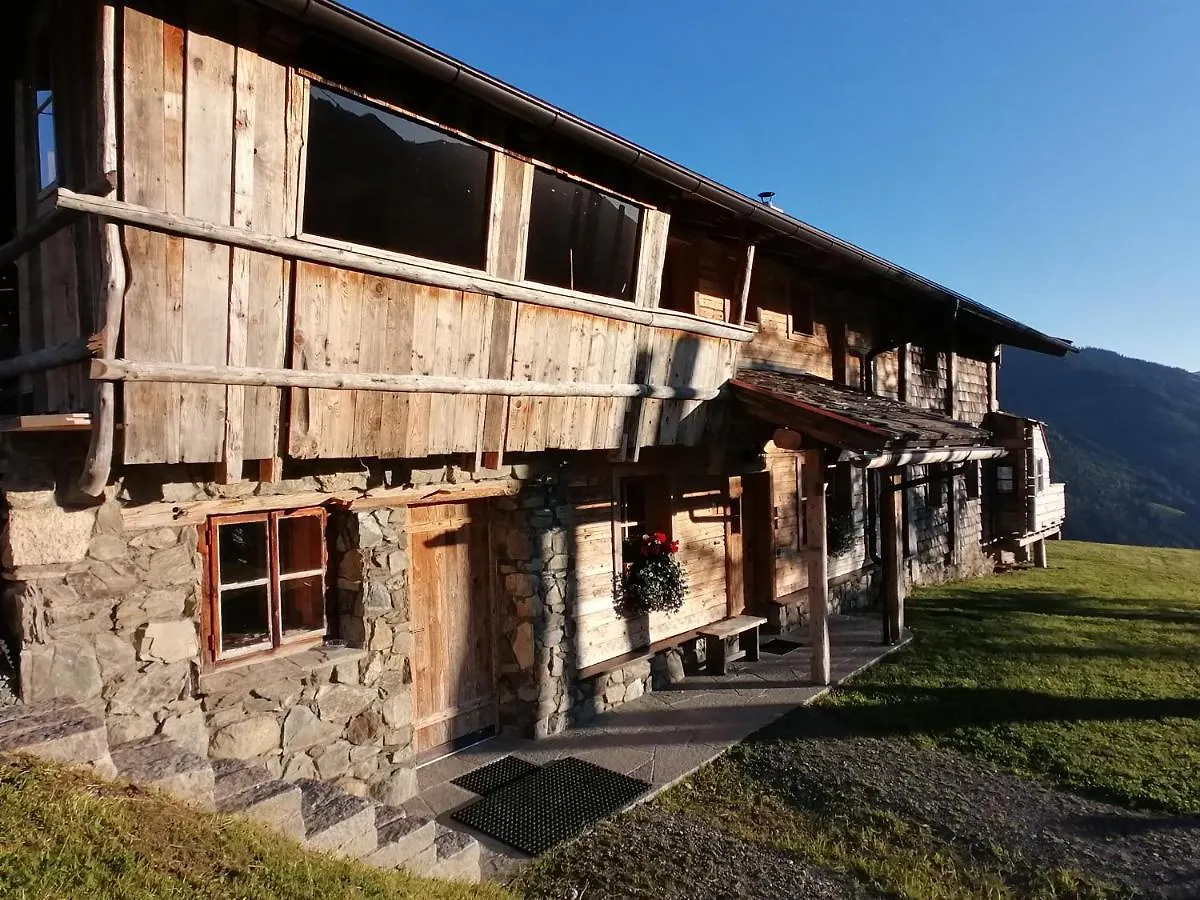 Sinnlehen Alm Saalbach-Hinterglemm Dağ evi