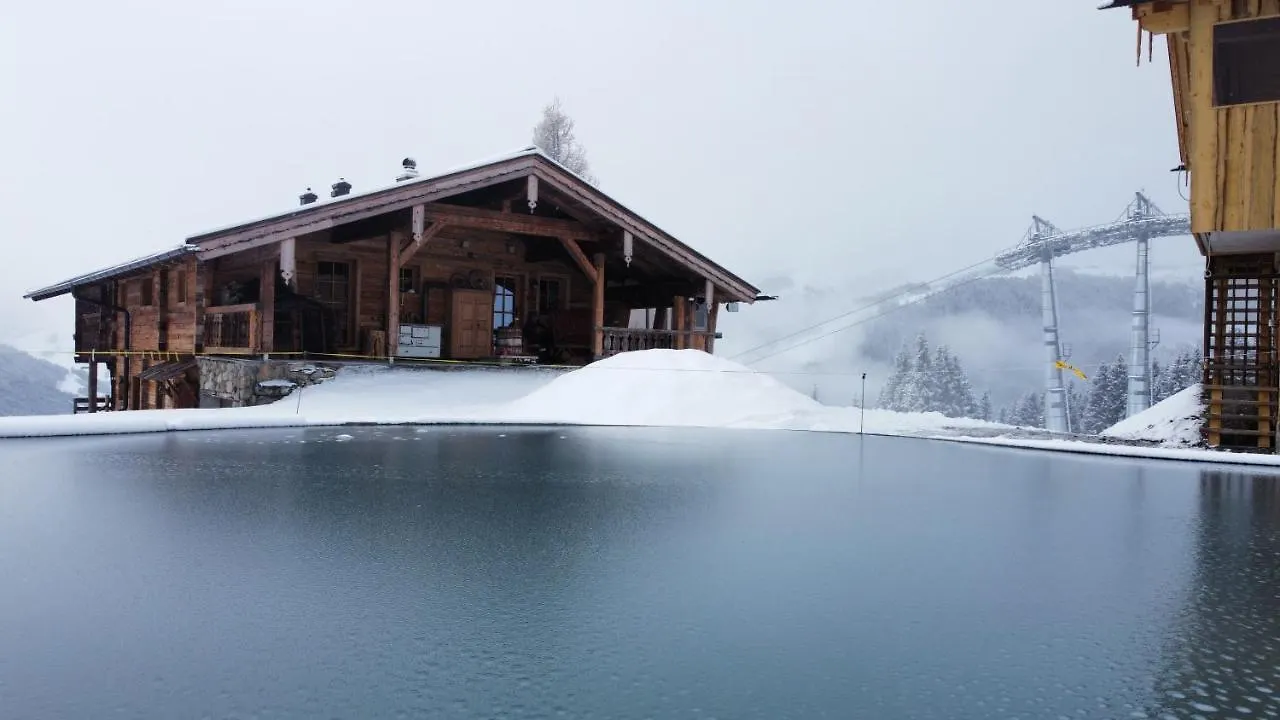 Sinnlehen Alm Saalbach-Hinterglemm 0*,