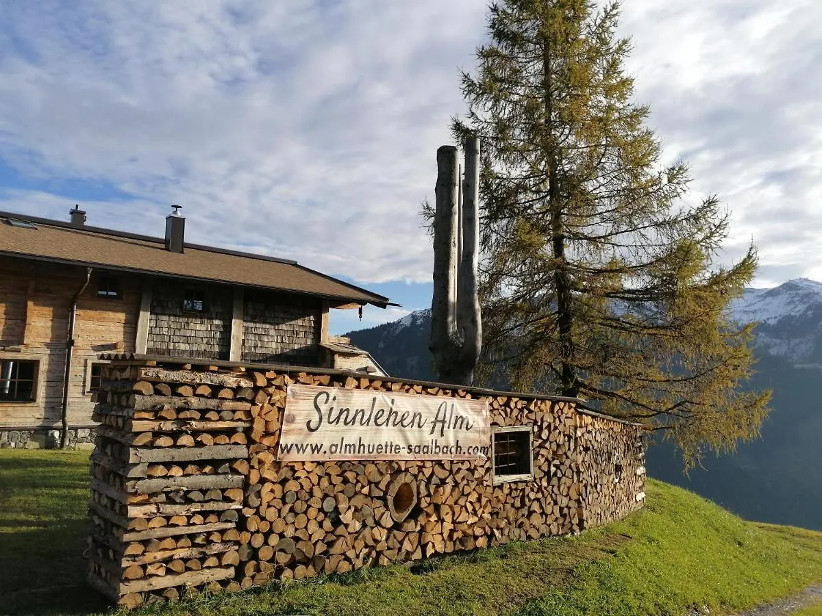 Sinnlehen Alm Saalbach-Hinterglemm 0*,