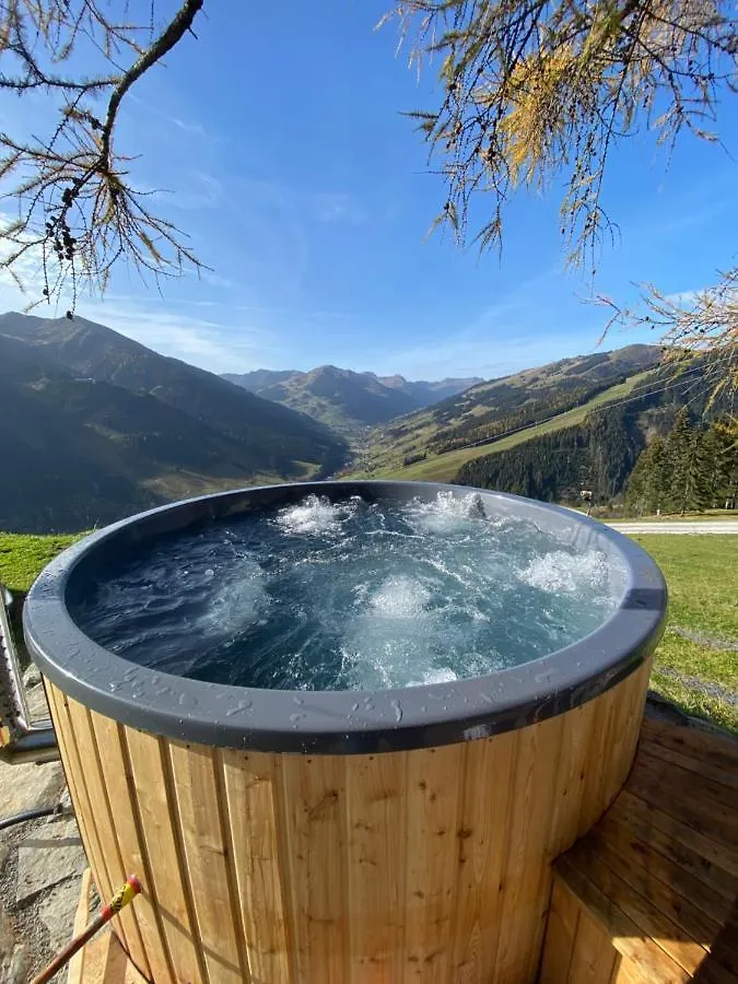 Sinnlehen Alm Saalbach-Hinterglemm