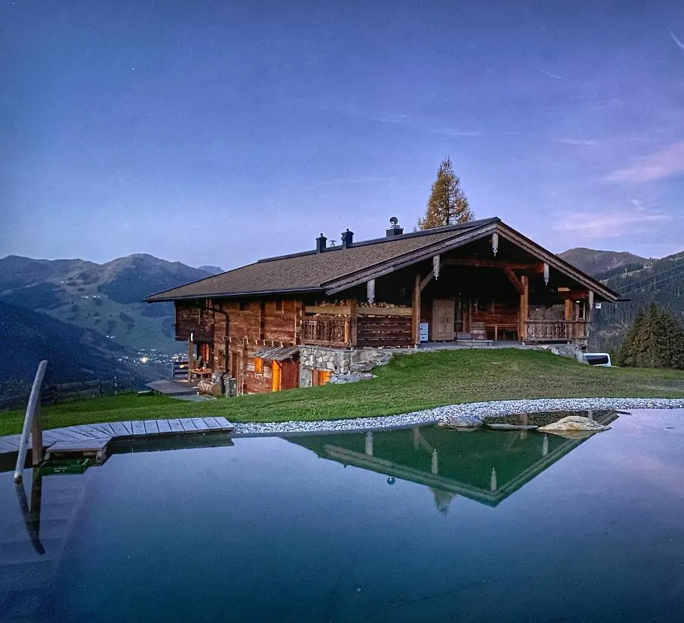 Sinnlehen Alm Saalbach-Hinterglemm